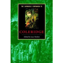 The Cambridge Companion to Coleridge Paperback Book