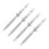 Pencil Soldering Iron Tips Replacement for Pinecil Micro-Type Soldering Iron, PTS200/TS100 Portable Solder Pen Tool 1