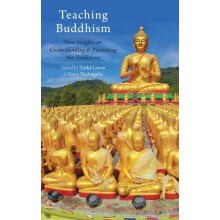 Teaching Buddhism New Insights on Understanding and Presenting the Tra