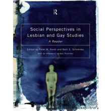 Social Perspectives in Lesbian and Gay Studies A Reader Paperback Book