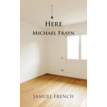 Here by Michael Frayn Paperback Book