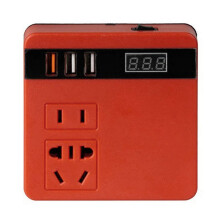 Power Inverter for 18V Battery Portable Modified Sine Wave Inverter Generator Outdoor Charging