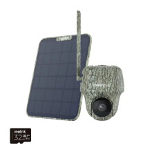 Reolink Keen Ranger PT Pan & Tilt Wildlife Camera