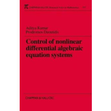 Control of Nonlinear Differential Algebraic Equation Systems with Appl