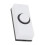 Câblage des sonnettes de porte, boutons poussoirs,-Blanc 1