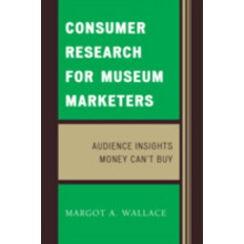 Consumer Research for Museum Marketers Audience Insights Money Cant Bu