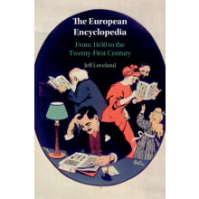 The European Encyclopedia by Jeff Loveland Hardcover Book