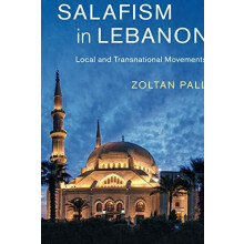 Salafism in Lebanon by Zoltan Pall Paperback Book