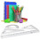 4 Pack Math Geometry Tool For Students, Draftsman, Engineers, Design, Graphic, Examination, Math Or Painting 3