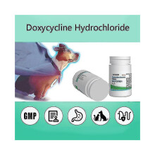 1 Bottle Doxycycline Hydrochloride 10mg Anticatarrhals 100