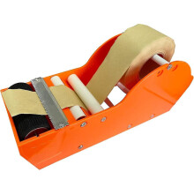 Desktop Tape Dispenser,water Activated Tape Dispenser Water Reinforced Kraft Paper Tape Gummed Tape Dispenser