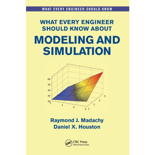 What Every Engineer Should Know About Modeling and Simulation by Raymo