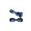 6.5 Inch Hoverboard Wheel Board Pvc Accessories Dustproof Self-balancing Scooter.only Include Stickers 1