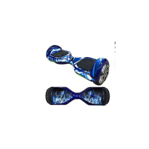 6.5 Inch Hoverboard Wheel Board Pvc Accessories Dustproof Self-balancing Scooter.only Include Stickers