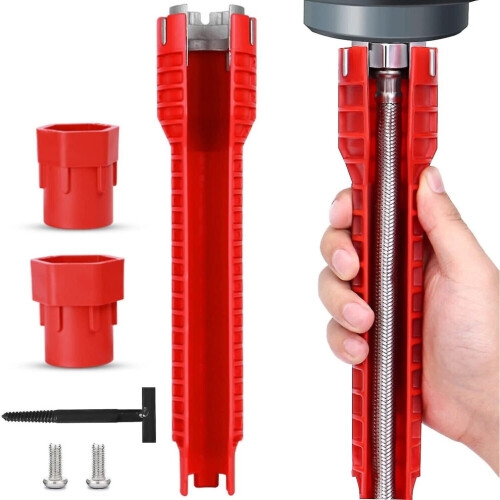 8 In 1 Faucet