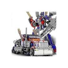 24 cm Anime Transformatie Speelgoed Film 5 Serie Coole Actiefiguren Hoge Kwaliteit