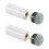 Billiard Cues Tips with Pool Cue Stick Ferrules Screw- Billiard Pool Cue Stick Tips 12mm Pool Stick Tips 7