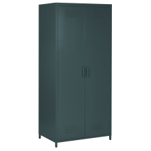 Storage Unit VARNA Metal Dark Grey