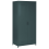Beliani Storage Unit VARNA Metal Dark Grey 1