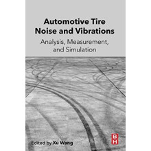 Automotive Tire Noise and Vibrations Analysis Measurement and Simulati