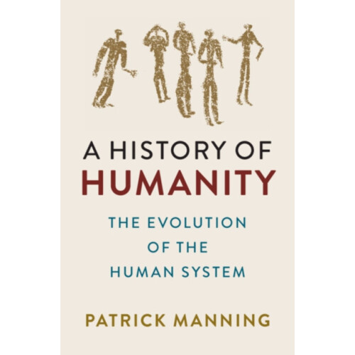 A History of Humanity by Patrick Manning Paperback Book