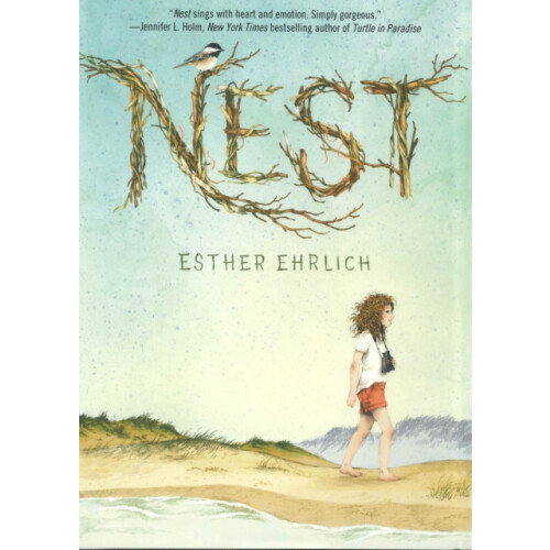 Nest by Esther Ehrlich Paperback Book