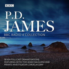 P.D. James BBC Radio Drama Collection by P.D. James Audio Book