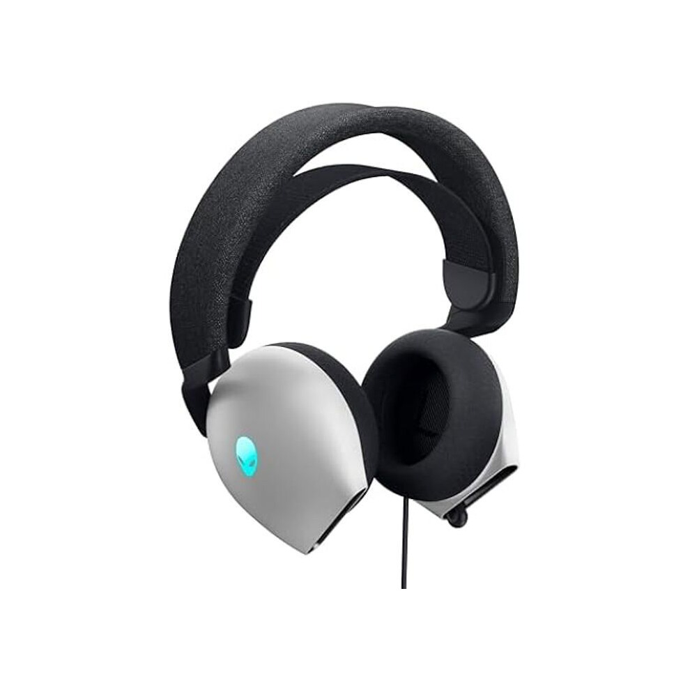 Alienware Wired Gaming Headset - AW520H (Lunar Light) - Bild 5