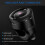 2.4ghz Rechargeable Wireless Presenter Finger Ring With Red Light Usb Presentation Clicker For Pc P 3