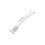 2 adaptateurs RJ11 vers RJ45 (téléphone vers Ethernet) 4