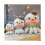 Simulation d'animaux marins, poupée pieuvre, jouets pieuvre en peluche 4