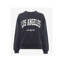 Anine Bing Letter Los Angeles Printing Sweater Hoodie Women Hoodie Shirt