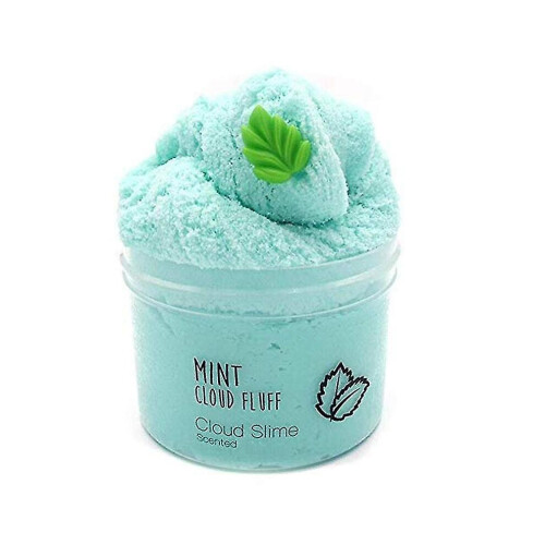 Pâte à modeler DIY A5 60ml Cloud Slime Fruit Charms 1