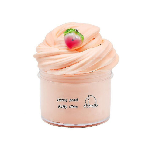 Pâte à modeler DIY A5 60ml Cloud Slime Fruit Charms 2