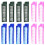 12pcs Foldable Combs Portable Folding Comb Anti-static Hair Comb For Travel 2