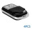 4pcs Electric Cloning Universal Gate Garage Door Opener Remote Control 4