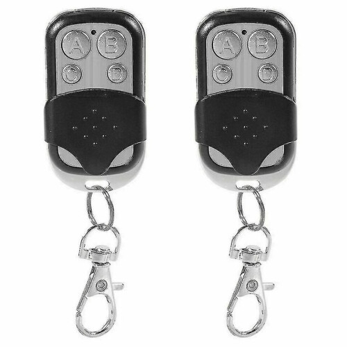 4pcs Electric Cloning Universal Gate Garage Door Opener Remote Control 2