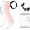 1 ensemble, fausse queue, oreilles et queue d'animal en peluche, collier à clochette 3