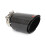 4" Akrapovic Gloss Carbon Fibre Exhaust Tips X2 Universal Tailpipe 4