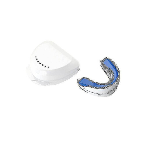 Dispositif anti-ronflement ajustable en silicone pour la bouche 1