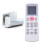 Télécommande pour climatiseur Daikin BRC52A61, BRC52A62 et BRC52A63 3