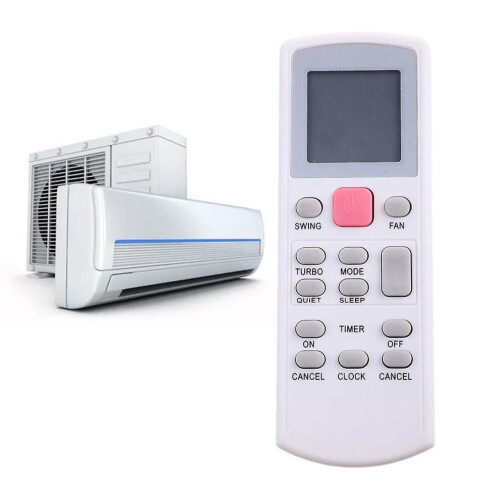 Télécommande pour climatiseur Daikin BRC52A61, BRC52A62 et BRC52A63 2