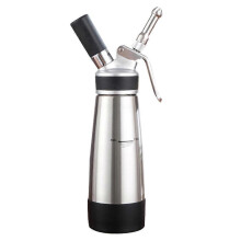 Whipped Cream Dispenser Stainless Steel Professional Whipped Cream Maker - Gourmet Cream Whipper Large 500ml