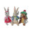 Peter Rabbit Soft Plush Doll - Classic Beatrix Potter Character for Bedtime Comfort 2