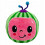 Plüschtier Maskottchen Wassermelone, kuschelig, 16 cm, hohe Qualität 3