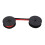 6pack Typewriter Ribbon Twin Spool Typewriter Ribbon Red And Black Twin Spool Replacement Pack For 2
