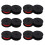 6pack Typewriter Ribbon Twin Spool Typewriter Ribbon Red And Black Twin Spool Replacement Pack For 3