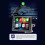 Autoradio multimediale da 7 pollici con schermo touchscreen, compatibile con CarPlay wireless e Android 2
