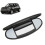 Makeup Mirror Cover For Bmw Mini R55R56R602007-2014Black 4