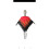 Flame Clothing Cape For Halloween Devil Costume Cosplay 4
